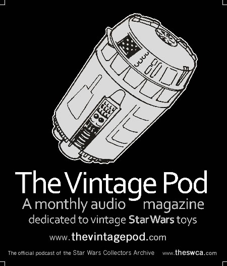 Artwork for The Star Wars Collectors Archive Podcast