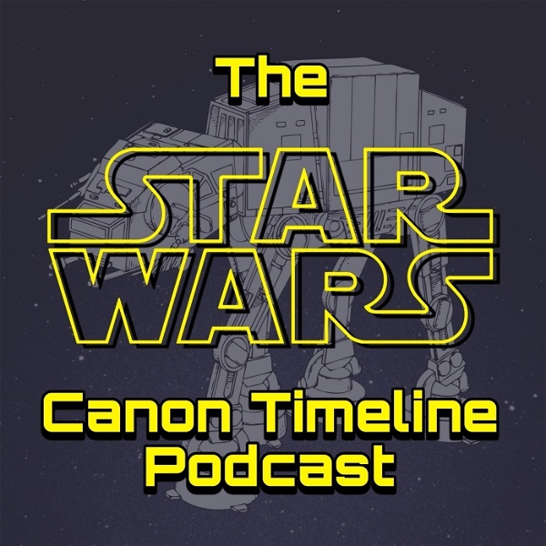 Artwork for The Star Wars Canon Timeline Podcast – The Acolyte