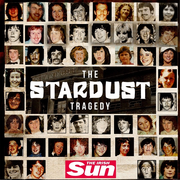 Artwork for The Stardust Tragedy
