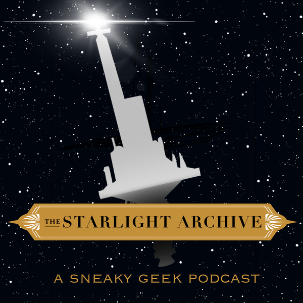 Artwork for The Starlight Archive