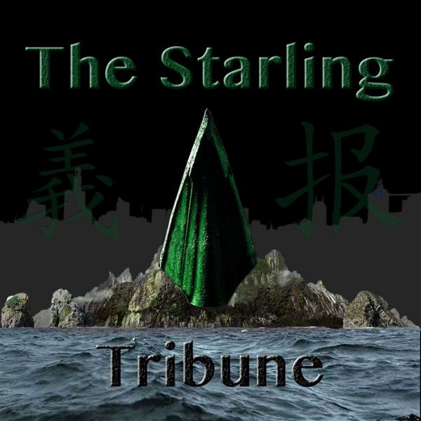 Artwork for The Starling Tribune: An Unofficial Arrow TV Show Fan Podcast