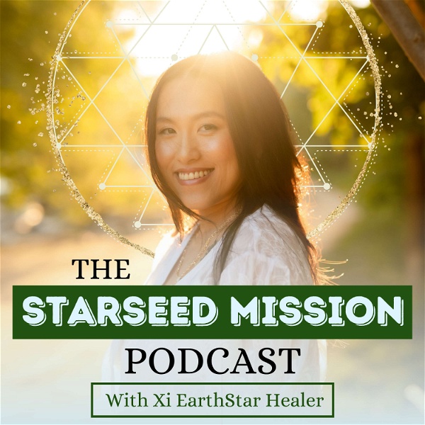 Artwork for The Starseed Mission Podcast