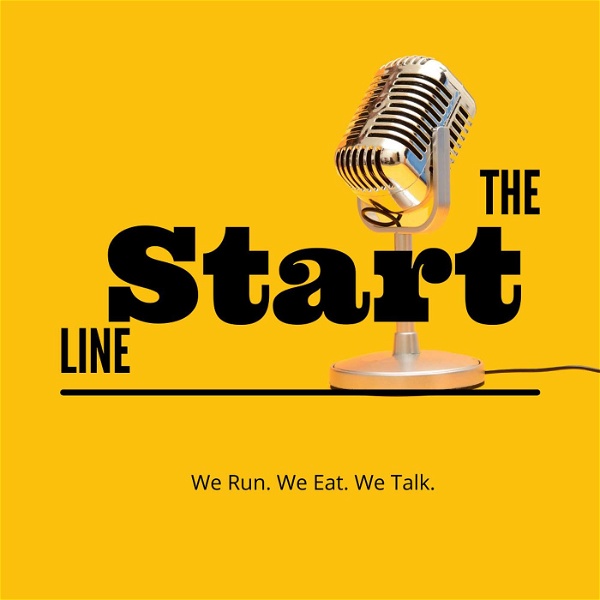 Artwork for The Start Line Podcast