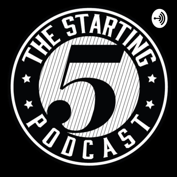 Artwork for THE STARTING 5