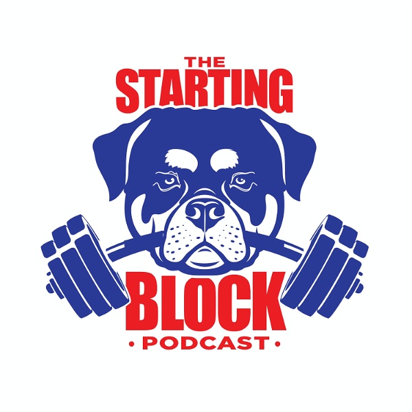 Artwork for The Starting Block Podcast