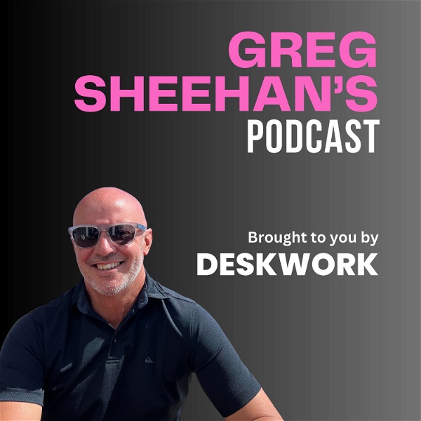 Artwork for Greg Sheehans Podcast