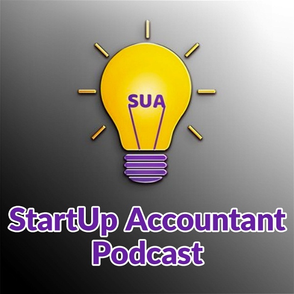 Artwork for The Startup Accountant Podcast