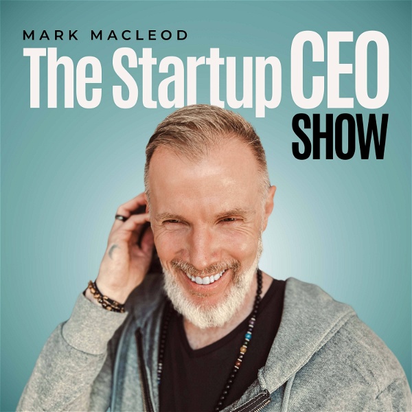 Artwork for The Startup CEO Show