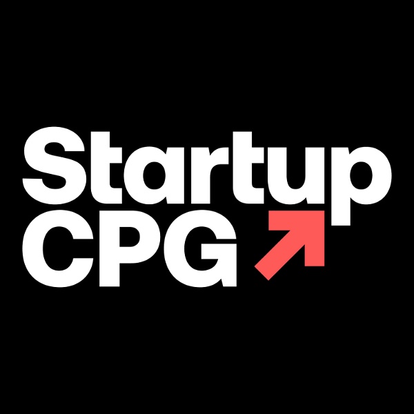 Artwork for The Startup CPG Podcast
