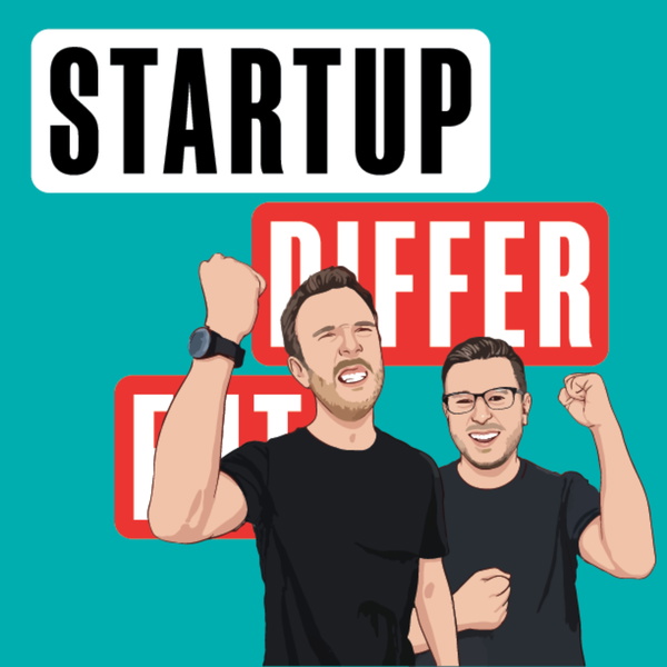 Artwork for The Startup Different Podcast