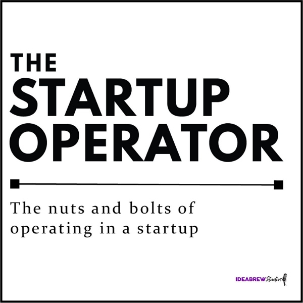 Artwork for The Startup Operator