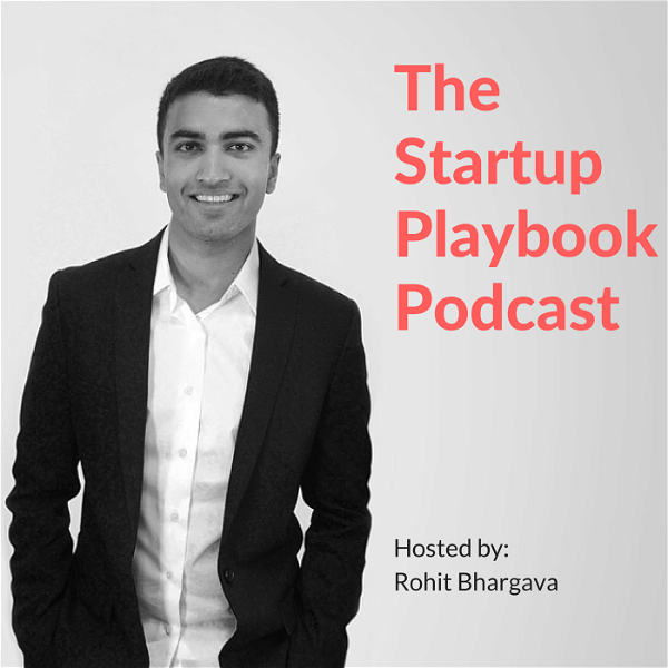 Artwork for The Startup Playbook Podcast
