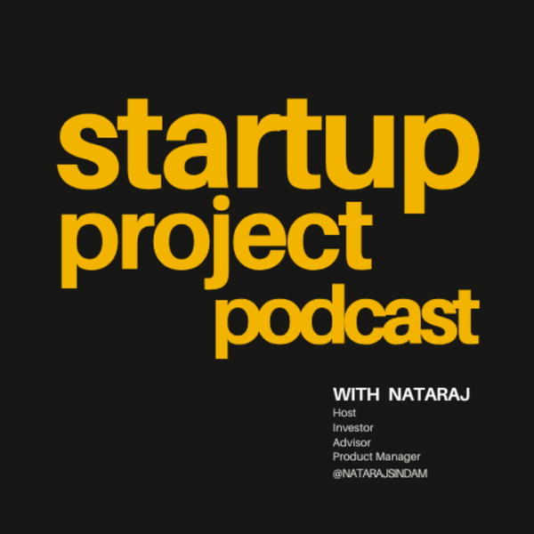 Artwork for Startup Project: Build the future