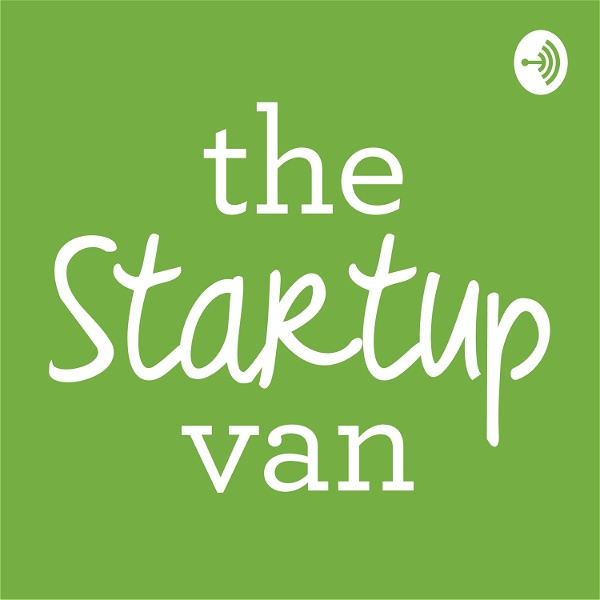 Artwork for The Startup Van Podcast