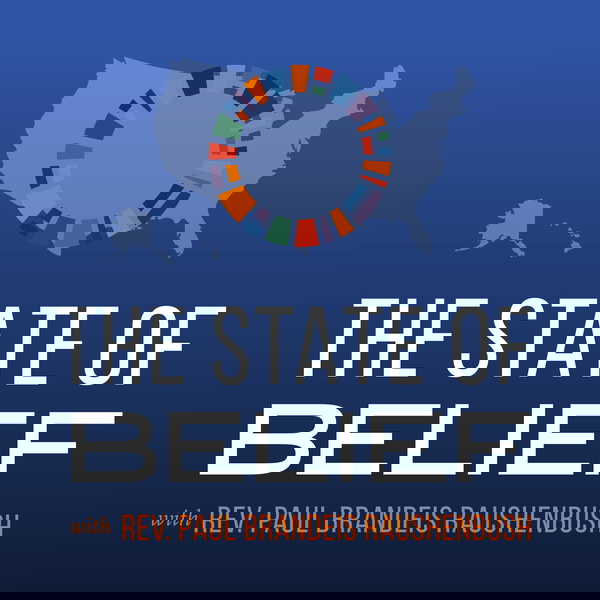 Artwork for The State Of Belief