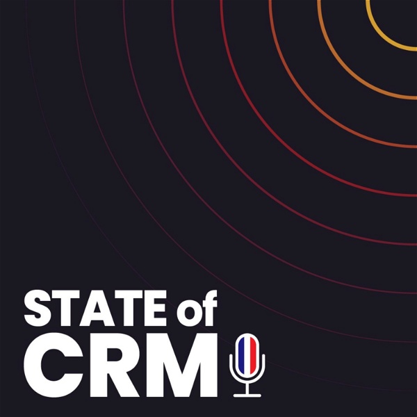 Artwork for The State of CRM