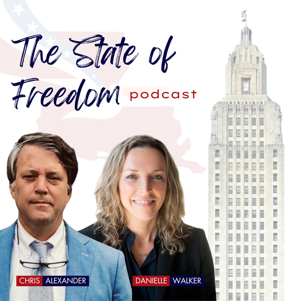 Artwork for The State of Freedom