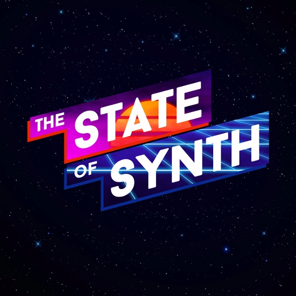Artwork for The State of Synth