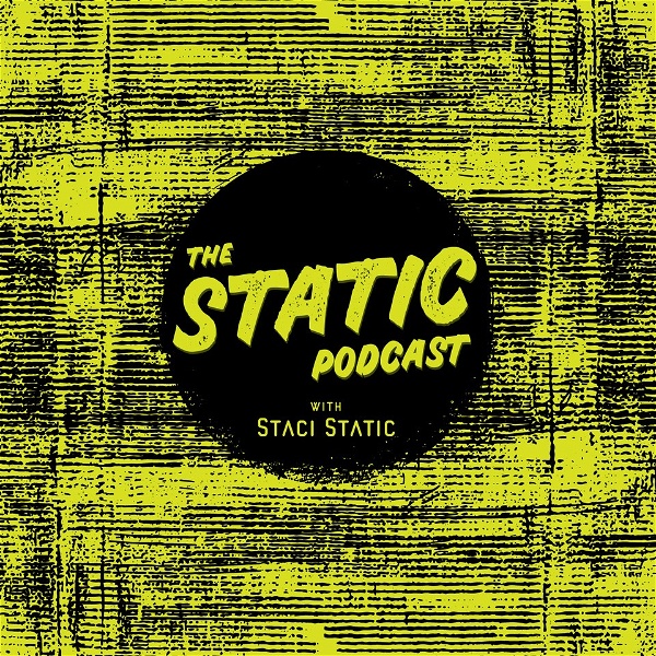 Artwork for The Static Podcast