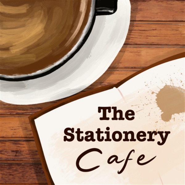 Artwork for The Stationery Cafe