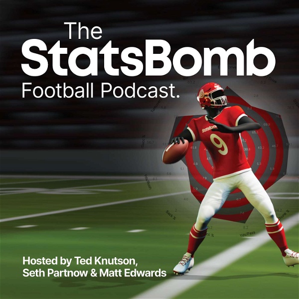 Artwork for The StatsBomb Football Podcast