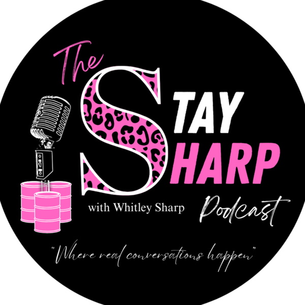 Artwork for The Stay Sharp Podcast