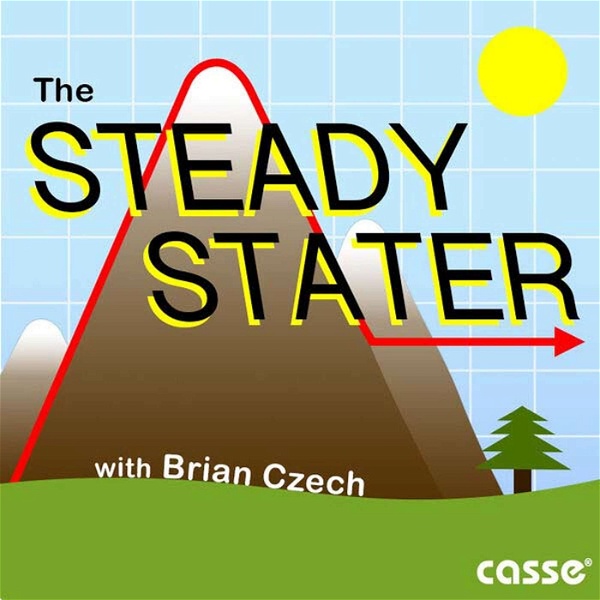 Artwork for The Steady Stater