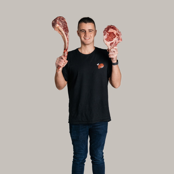 Artwork for The Steak Lad