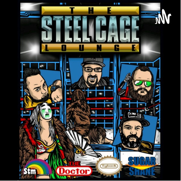 Artwork for The Steel Cage Lounge