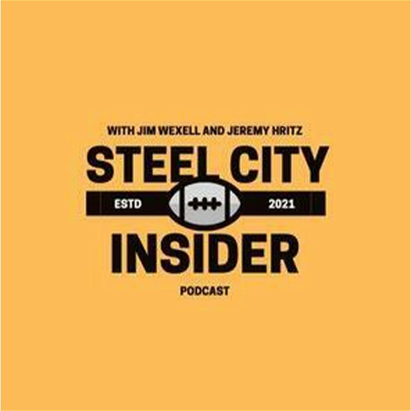 Artwork for The Steel City Insider: With Jim Wexell & Jeremy Hritz