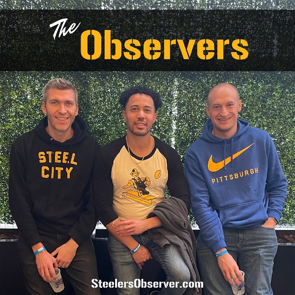 Artwork for The Steelers Observers