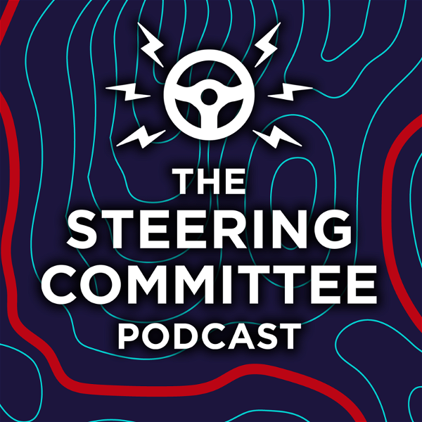 Artwork for The Steering Committee