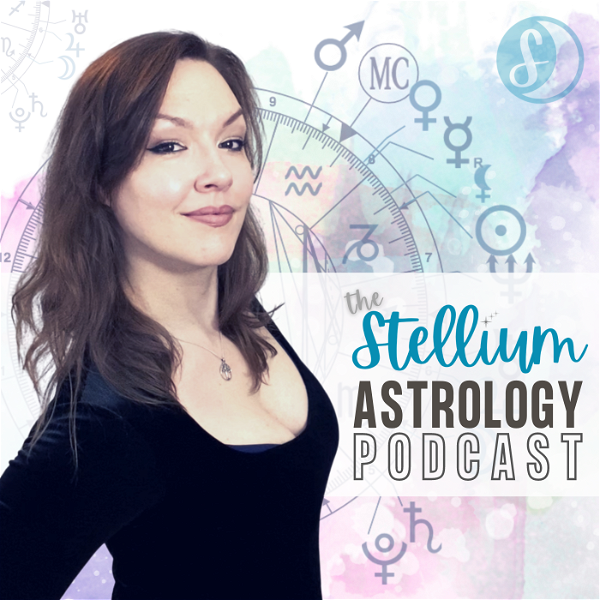 Artwork for The Stellium Astrology Podcast