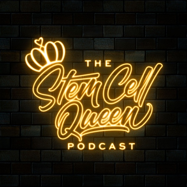 Artwork for The Stem Cell Queen Podcast