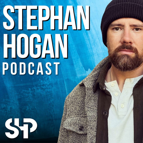 Artwork for The Stephan Hogan Podcast