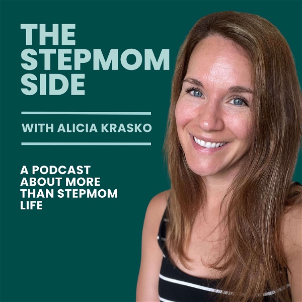 Artwork for The Stepmom Side Podcast
