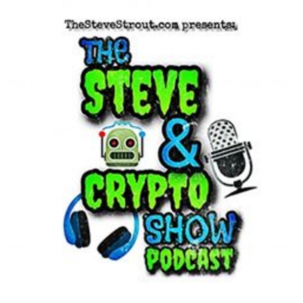 Artwork for The Steve & Crypto Show