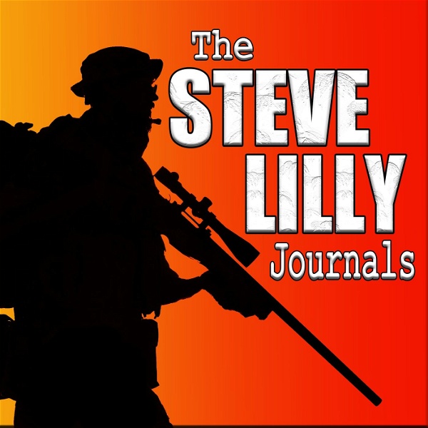 Artwork for The Steve Lilly Journals