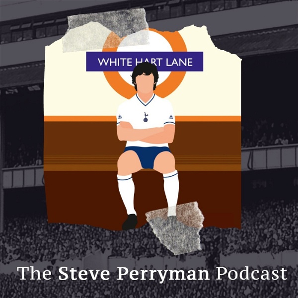 Artwork for The Steve Perryman Podcast