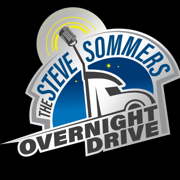 Artwork for The Steve Sommers Overnight Drive