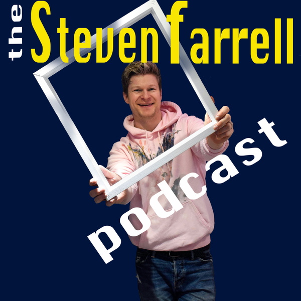 Artwork for The Steven Farrell Podcast