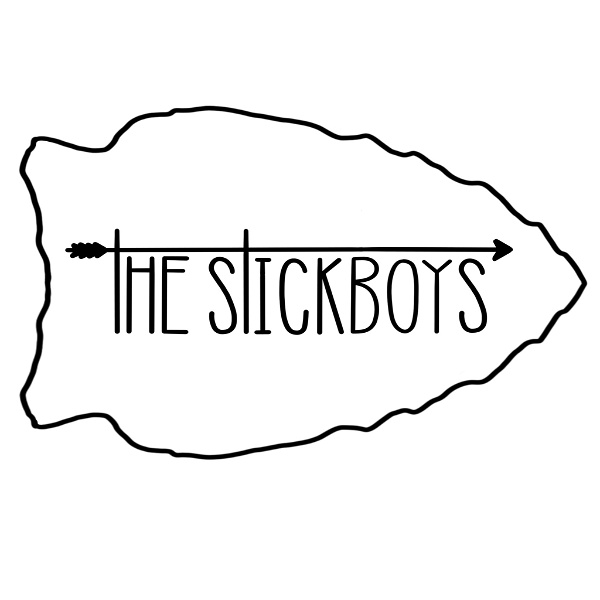 Artwork for the stickboys podcast