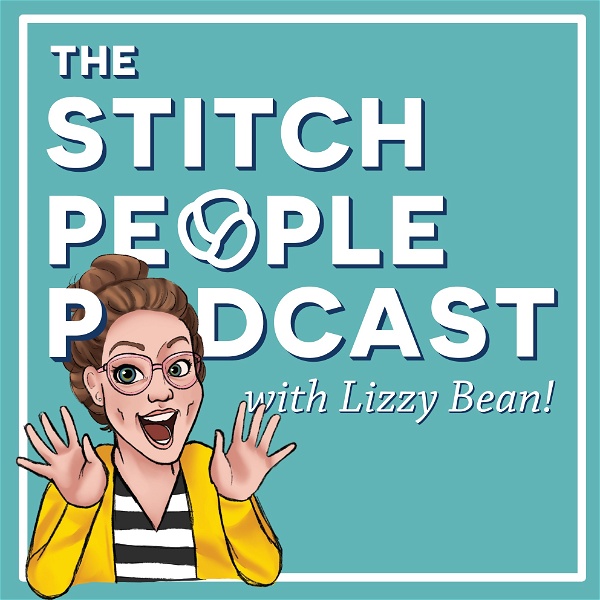 Artwork for The Stitch People Podcast