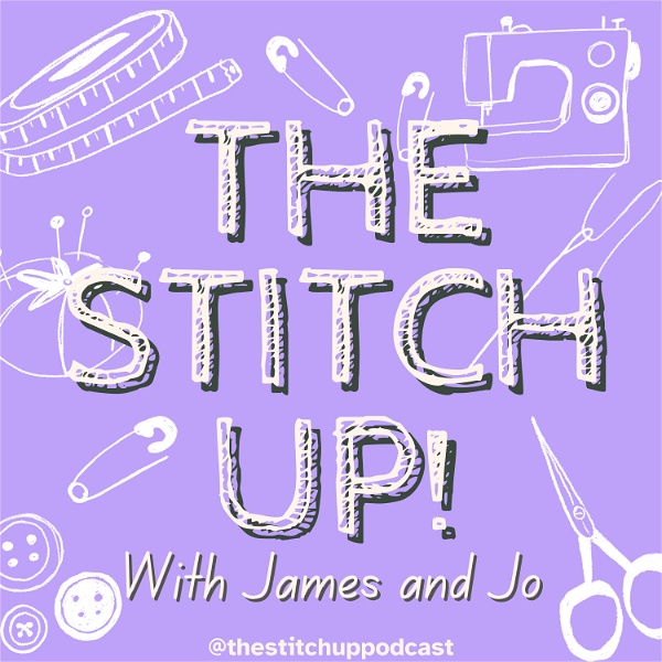 Artwork for The Stitch Up!