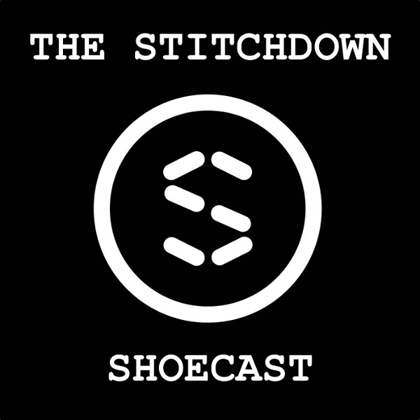 Artwork for The Stitchdown Shoecast