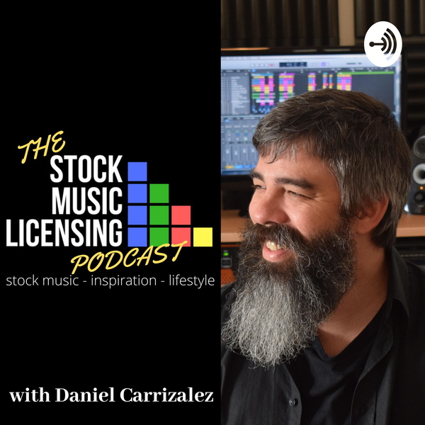 Artwork for The Stock Music Licensing Podcast