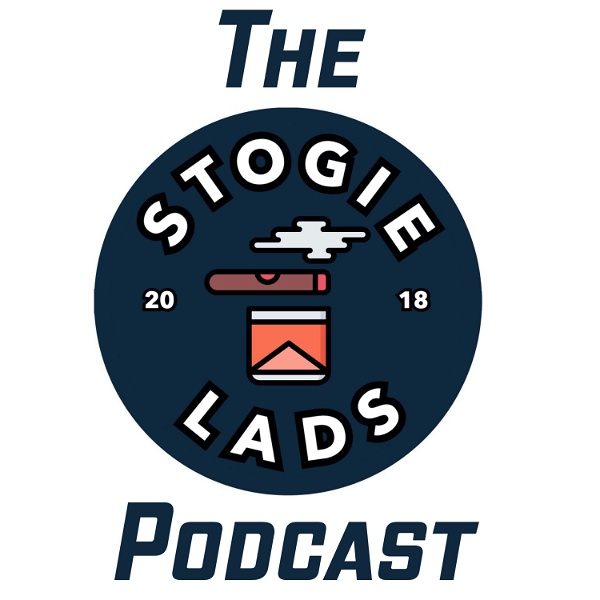 Artwork for The Stogie Lads Podcast