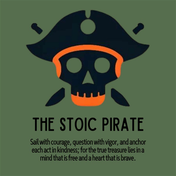 Artwork for The Stoic Pirate