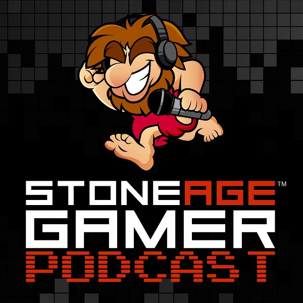 Artwork for The Stone Age Gamer Podcast