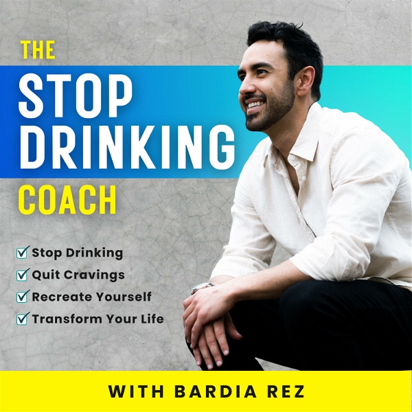 Artwork for The Stop Drinking Coach